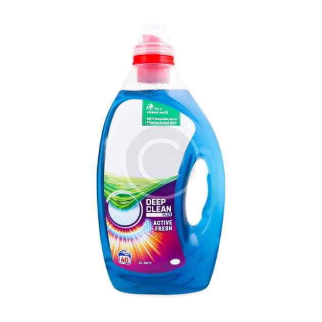 Washing gel
